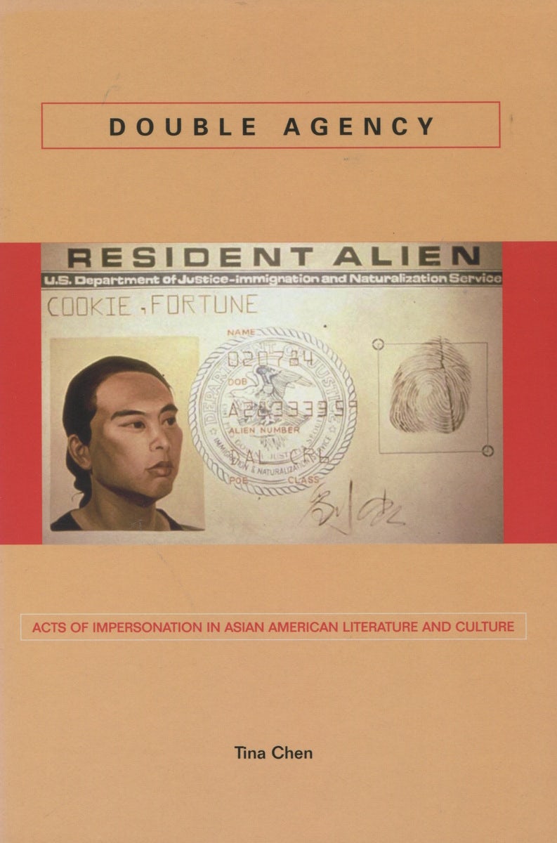 Book cover image for Double Agency ISBN: 9780804751858